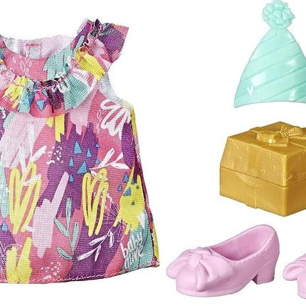 Baby Alive Littles, Little Styles Birthday Party Outfit for Littles Dolls