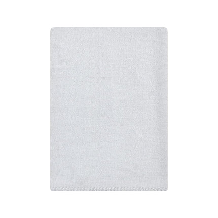 Hudson Baby Unisex Baby Cotton Flannel Burp Cloths Bundle, Construction, One Size