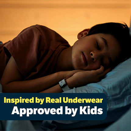 GoodNites Bedtime Bedwetting Underwear for Boys, XS, 15 Count (4 Packages), Packaging May Vary