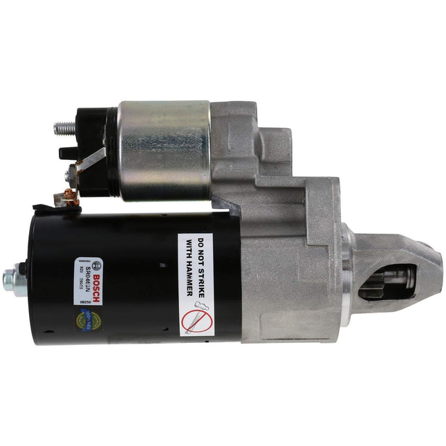 BOSCH SR0463N Original Equipment 100% New Starter 