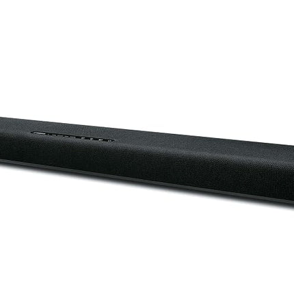 Yamaha SR-B20A Sound Bar with Built-in Subwoofers and Bluetooth