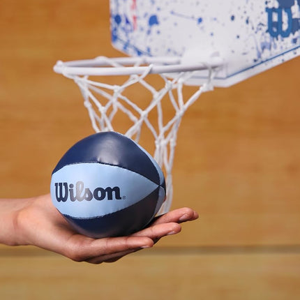 Wilson Mini NBATeam Basketball Hoop