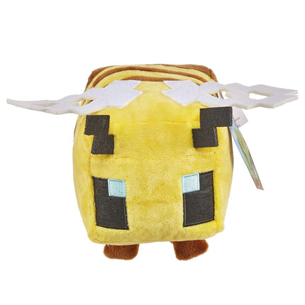 Mattel Minecraft Basic Plush Character Soft Dolls, (Styles May Vary)