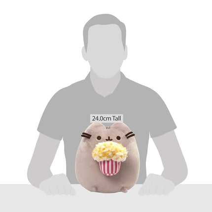 Pusheen Pusheen Snackable Popcorn Soft Toy