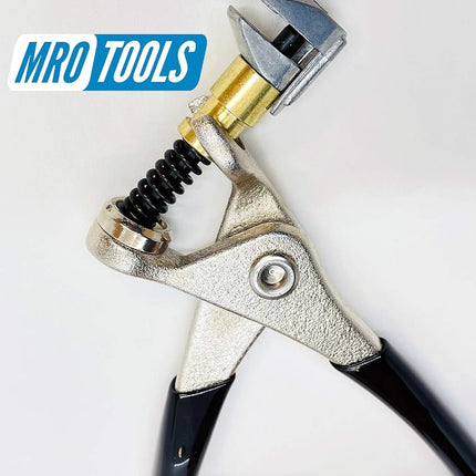 50 1/8 Cleco Fasteners + Cleco Pliers + 5 KSG 3/4 x 1/2 Side-Grip Clamps + 5 KSG 3/4 x 1 Side-Grip Clamps + Carry Bag (K1S50-1/8SG)