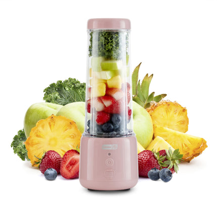 Dash 16 oz Personal USB Bottle Blender with Travel