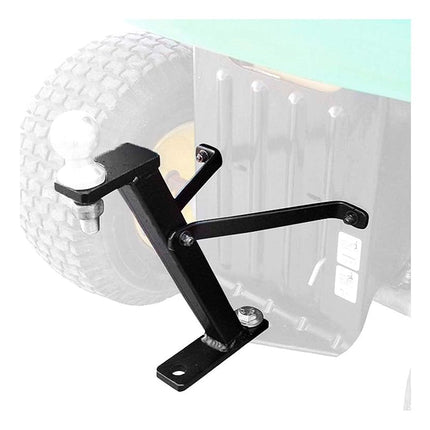 Grande Journée LNPHH650 Tondeuse LAWN PRO Hi-Hitch