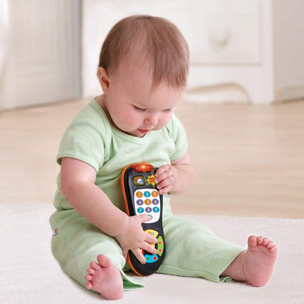 VTech Click & Count Remote, Negro