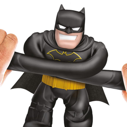 Heroes of Goo Jit Zu Dc Supagoo Batman - Supersized 8-Inch Jumbo Figure, Squishy, Stretchy, Gooey Heroes, Perfect Christmas/Birthday Present For 4 To 8 Year Olds And Superhero Fans