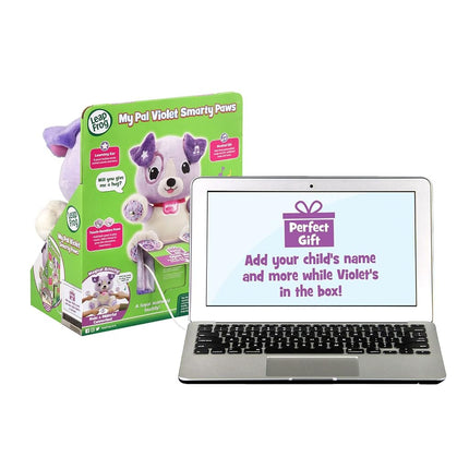 LeapFrog My Pal Violet Smarty Paws, Small