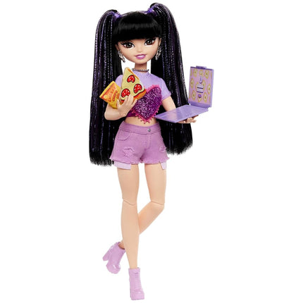 Barbie Dream Besties Renee Doll and Accessories