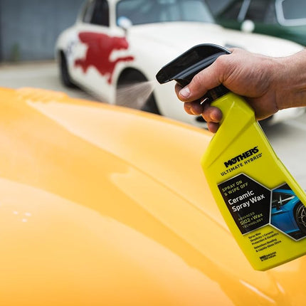 MOTHERS 05764 Ultimate Hybrid Ceramic Spray Wax