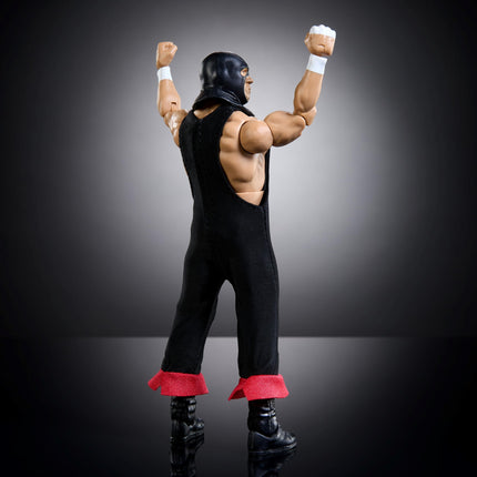 Mattel WWE Elite Action Figure & Accessories, Series #108 Terry Gordon 6-inch Collectible with 25 Articulation Points & Swappable Hands