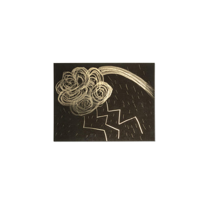 Melissa & Doug Scratch Art Scratchboard - Paquete de 50, Oro Brillante sobre Fondo Negro