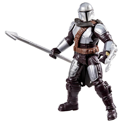 Star Wars ActionVerse The Mandalorian 11-cm Action
