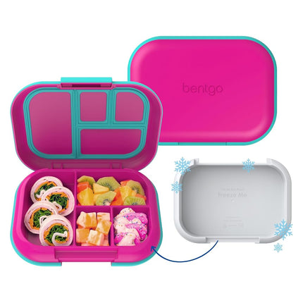 Bentgo® Kids Chill Lunch Box - Bento-Style Lunch S
