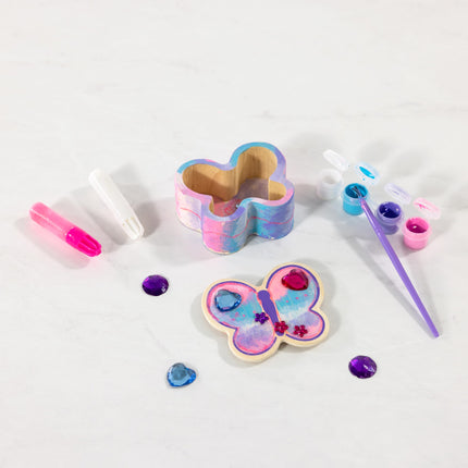 Melissa & Doug Butterfly Chest