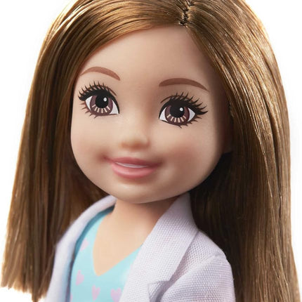 Barbie Chelsea Can Be Career Doll & Accessories