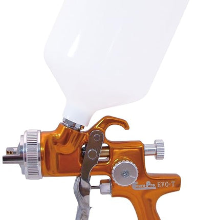 Astro Tool EVOT13 EuroPro Forged EVO-T Spray Gun w
