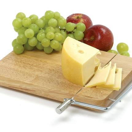 Norpro Wood Cheese Slicer, Brown