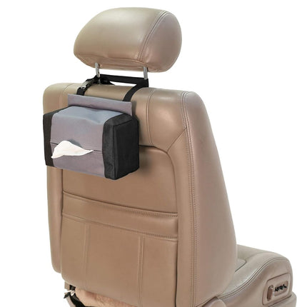 FH Group FH1133MINT E-Z Travel™ Mint Napkin Tissue Dispenser Holder fits Most Cars, SUVs, Trucks, and Vans