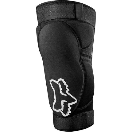Rodilleras Fox Racing Launch D3o, Rodilleras Launch D3O negras, para hombre, negras, S