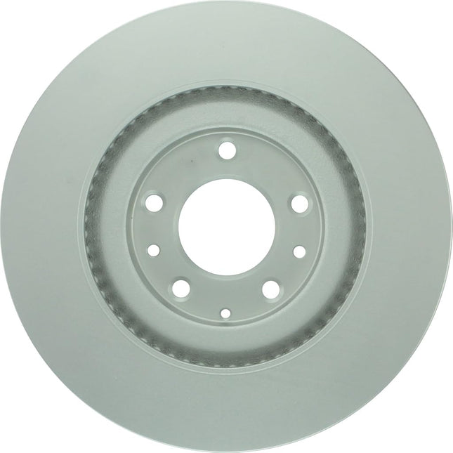 BOSCH 34010915 QuietCast Premium Disc Brake Rotor - Compatible with Select Mazda CX-9; FRONT - Single