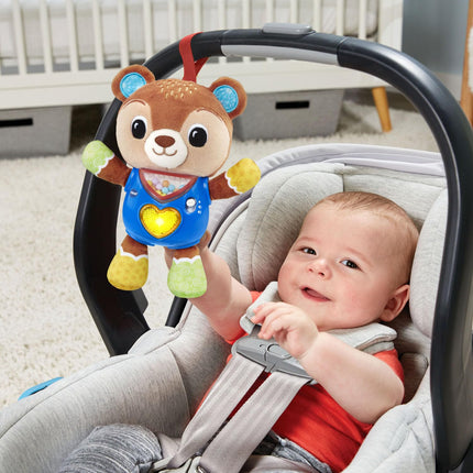VTech Baby Cuddle & Sing Bear (English Version)