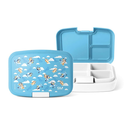 Simple Modern Bluey Kids Bento Box, Lunch Box | 3 