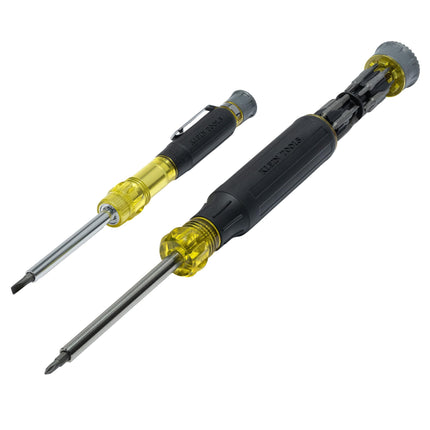 Klein Tools 80209 Precision Multi Bit Screwdriver 