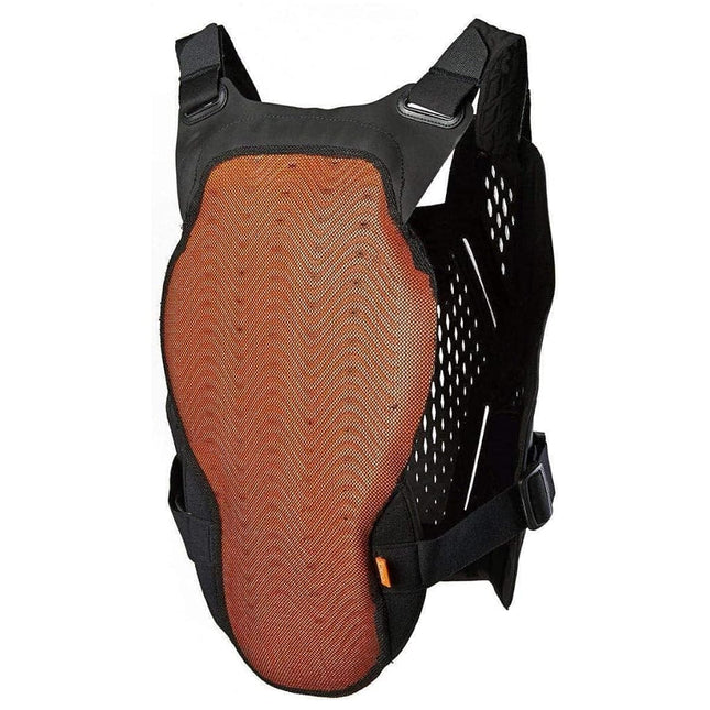 Fox Racing RACEFRAME IMPACT SB, CE D3O [BLK] S/M
