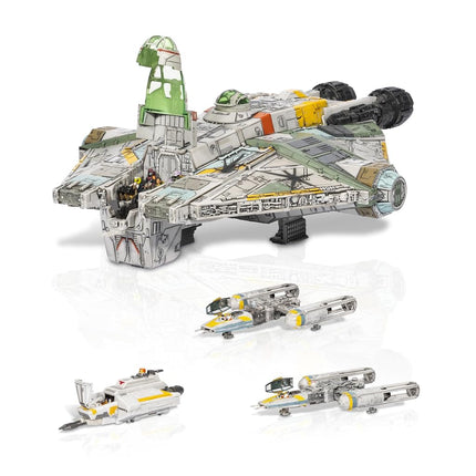 Star Wars Micro Galaxy Squadron Ghost (Secret Miss