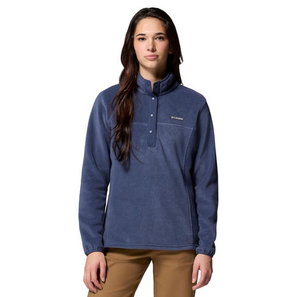 Columbia Womens Benton Springs Half Snap II Pull O