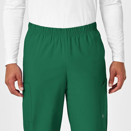 WonderWink Multi-Cargo Pant, Hunter, XX-Small