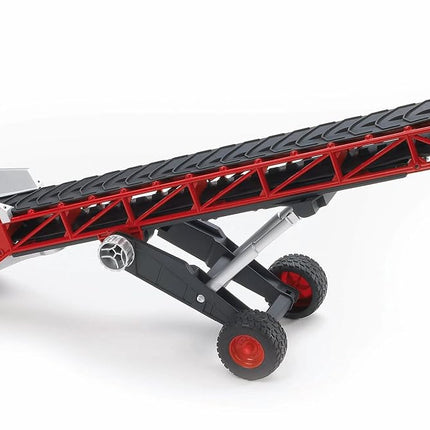 Conveyor Belt Trailer