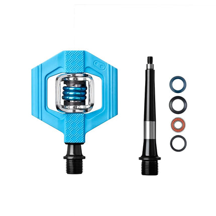 Crankbrothers Candy-1 Pedals, Blue