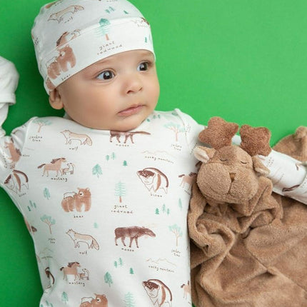 Angel Dear - Moose, Blankie