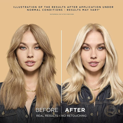 L'Oréal Paris Superior Preference Permanent Hair Color, 8A Ash Blonde