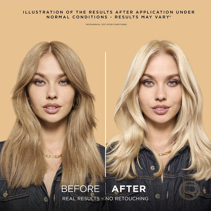 L'Oréal Paris Superior Preference Permanent Hair Color, 9.5A Lightest Ash Blonde