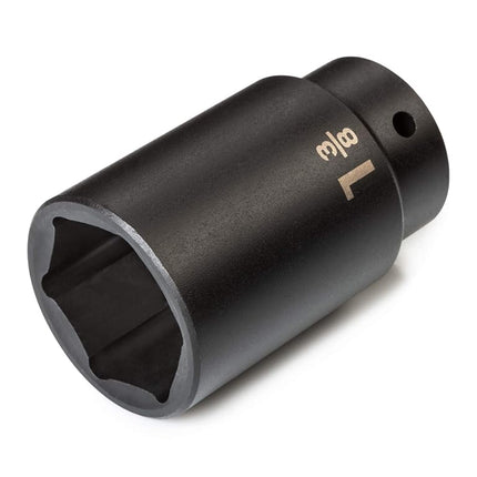 TEKTON 1/2 Inch Drive x 1-3/8 Inch Deep 6-Point Im