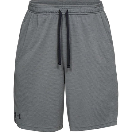 Under Armour Men UA Tech Mesh, Men's Gym Shorts With Complete Ventilation, Versatile Sports Shorts for Training, Running and Working Out