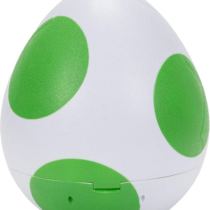 The Super Mario Galaxy Movie Yoshi Egg Playset with 4cm Mini Figures
