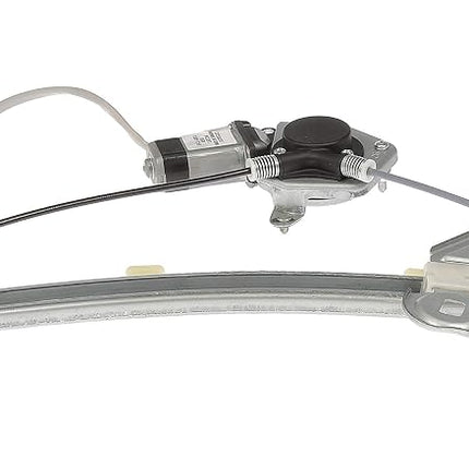 Dorman 741-181 Front Passenger Side Power Window Regulator and Motor Assembly Compatible with Select Toyota Models