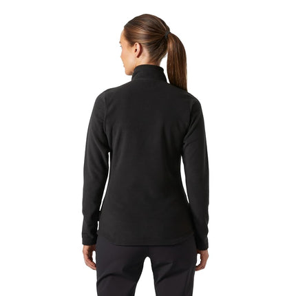 Helly Hansen Women's W Daybreaker Fleece Jacket, Black 2.0, XL
