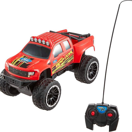 Hot Wheels RC 6V Ford Truck Toy Vehicle for Kids Ages 5+