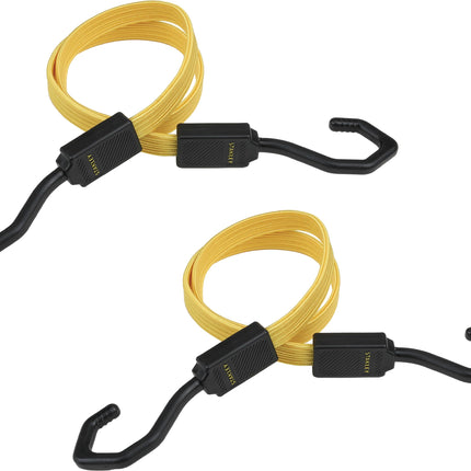 STANLEY S300348 Black/Yellow 48" Premium Flat Bung