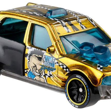 Hot Wheels ID Time Attaxi