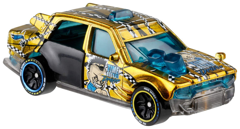 Hot Wheels ID Time Attaxi