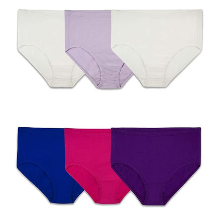 Fruit of the Loom Women's Fit Breathable Cotton-Me