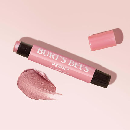 New Item BURT'S BEES LIP BALM 0.09 OZ SHIMMER BURT'S BEES/LIP SHIMMER PEONY .09 OZ by Burt's Bees